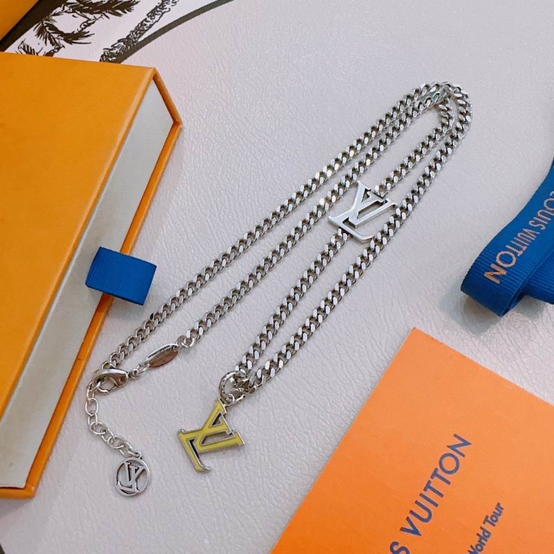 LV Necklace 12yxx239